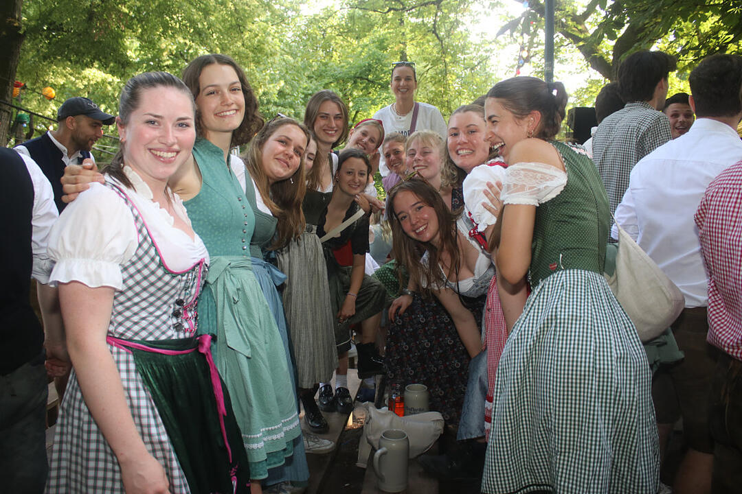 Franken feiert seine Bergkirchweih 2025!