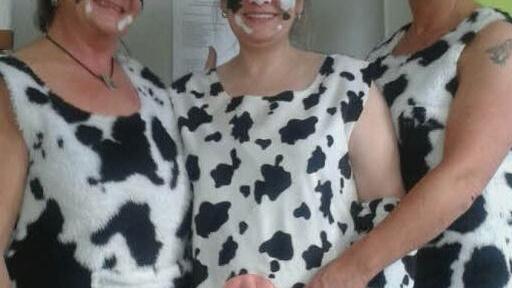 "Altennachmittag" des TSV Stangenroth in der Rhönfesthalle  Foto: TSV Stangenroth