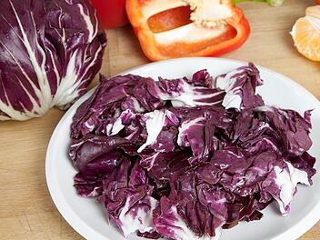 Radicchio Foto: Kai Remmers