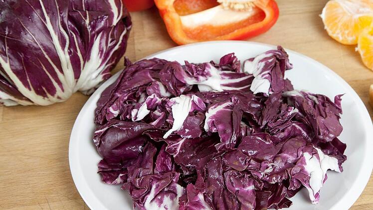 Radicchio Foto: Kai Remmers
