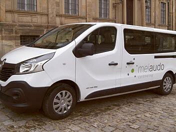 Unter den 25 Fahrzeugen des Bamberger Carsharing-Vereins findet sich für jeden Geschmack etwas - von ganz klein bis ordentlich groß. Neuerdings sind sie am frischen "meiaudo"-Logo zu erkennen.  Foto: S. Wiesemann