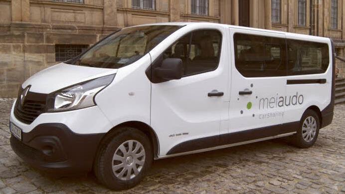 Unter den 25 Fahrzeugen des Bamberger Carsharing-Vereins findet sich für jeden Geschmack etwas - von ganz klein bis ordentlich groß. Neuerdings sind sie am frischen "meiaudo"-Logo zu erkennen.  Foto: S. Wiesemann