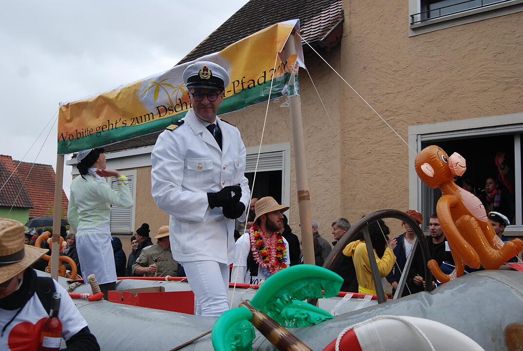 Landkreisfaschingsumzug