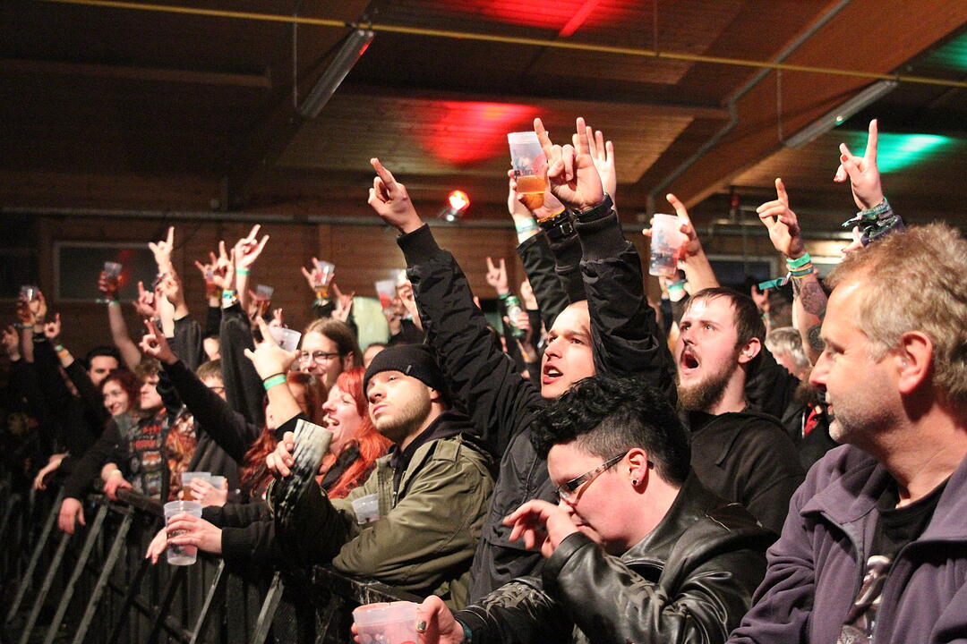 Metal Franconia 2018
