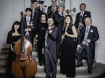 Die Staatsbad Philharmonie Kissingen gibt wieder Konzerte. Foto: Benjamin Kiesel