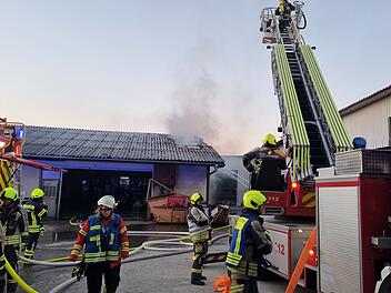 Kreisbrandinspektion im Landkreis Neustadt a. d. Aisch - Bad Windsheim