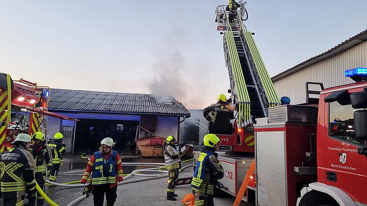 Kreisbrandinspektion im Landkreis Neustadt a. d. Aisch - Bad Windsheim