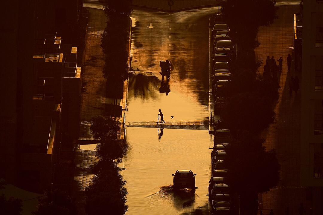 Wetter in Schardscha