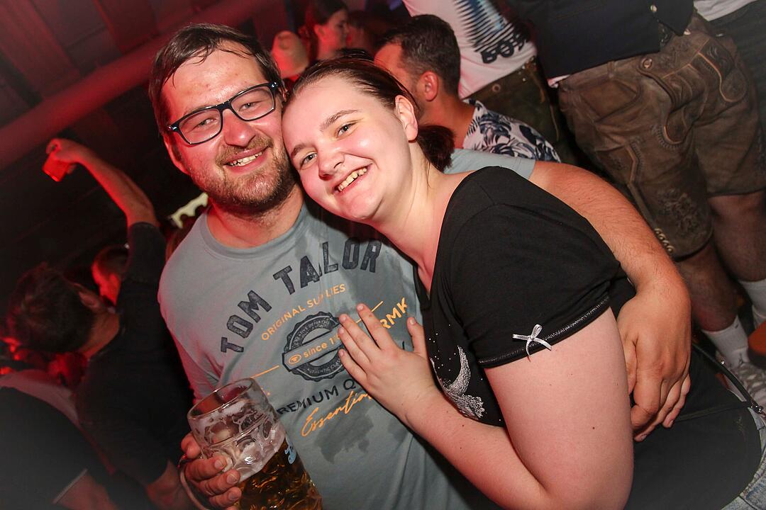 Eines der beliebtesten Volksfesten der Region.