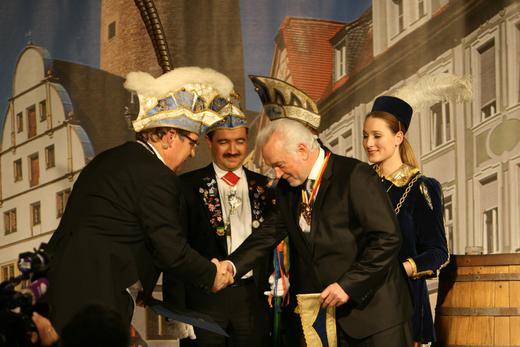 Schunkeln mit Schlappmaul