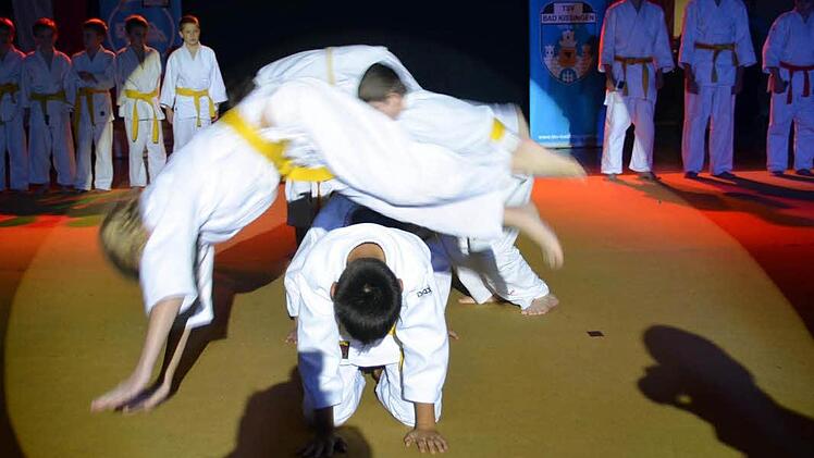 Nacht des Sports 2015  Foto: Peter Rauch