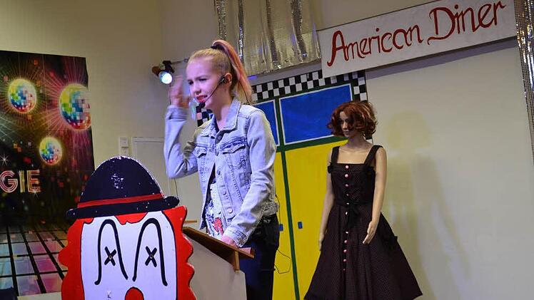 Fasching in Katzenbach  Foto: Nicolas Thoma