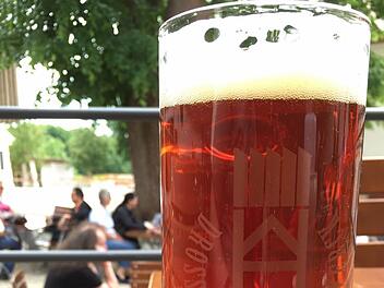 Der Bierabsatz muss erhöht werden, sagt der neue Vorstand Michael Kaim. Foto: privat