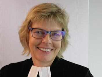 Heike-Andrea Brunner-Wild ist die neue Pfarrerin der evangelischen Kirchengemeinde Hemhofen.Sylvia Hubele