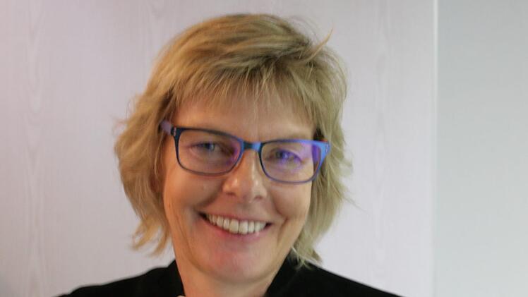 Heike-Andrea Brunner-Wild ist die neue Pfarrerin der evangelischen Kirchengemeinde Hemhofen.Sylvia Hubele