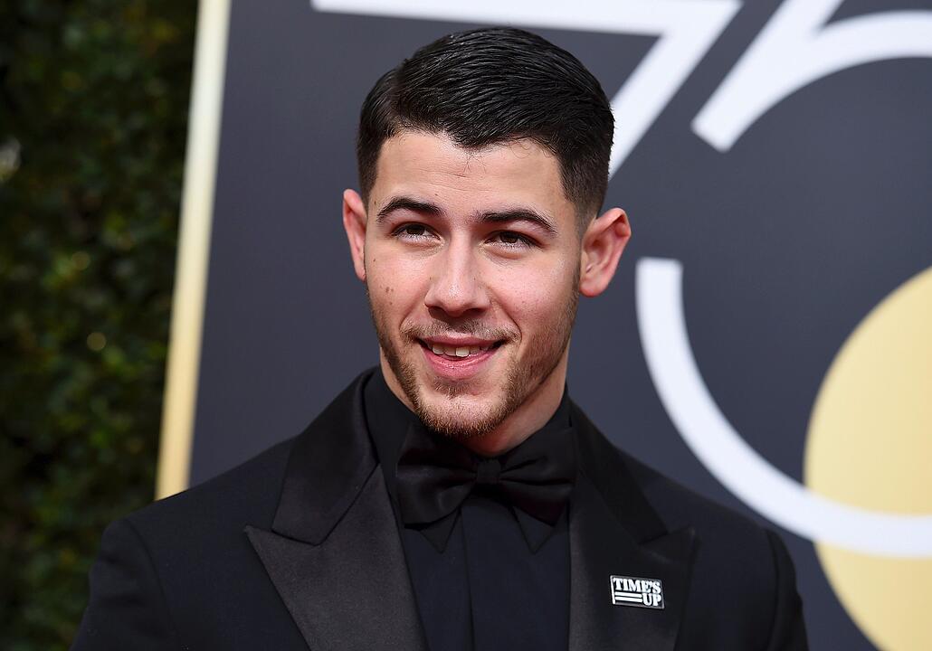 Golden Globes 2018