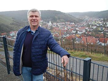B&uuml;rgermeister Alfred G&uuml;ndling kandidiert erneut.  Foto: Wolfgang D&uuml;nnebier