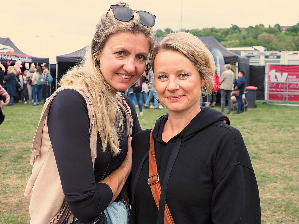 Super Stimmung in Bad Kissingen!