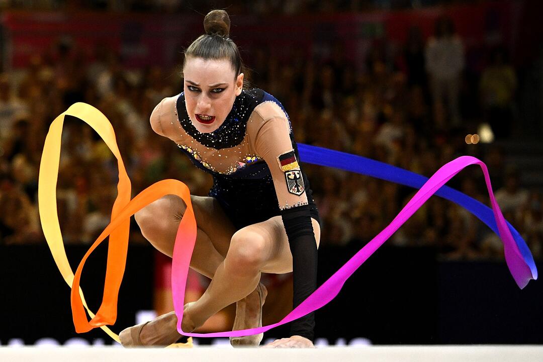 Rhythmische Sportgymnastik - WM