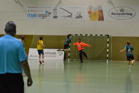 TV Marktsteft - HSG Volkachc