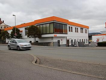 Bei Veenendaal in Lichtenfels ruht die Produktion. Tobias Kindermann