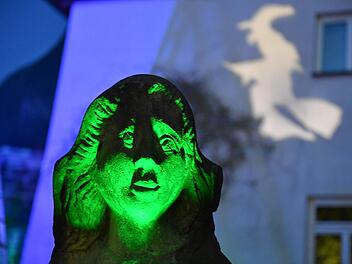 "Kronach leuchtet" findet heuer vom 26. April bis 5. Mai statt. Foto: Ronald Rinklef