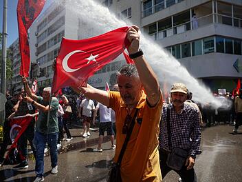 Proteste in Izmir