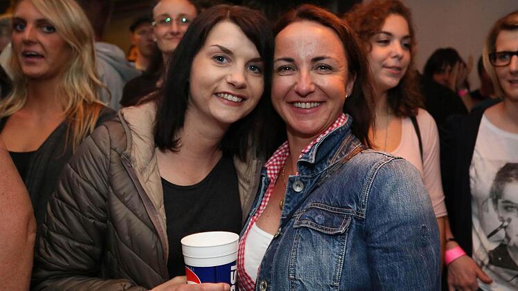 Die Stimmung beim "Springbreak" war hervorragend. Foto: Andreas Brandl