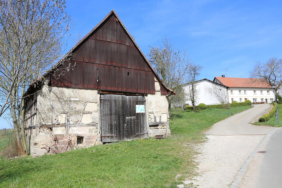 SoS Ermreus im Landkreis Forchheim; Foto: Barbara Herbst