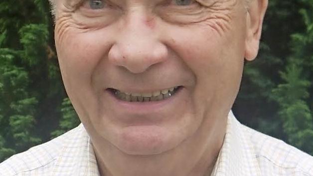 Franz Hargitai Foto: privat