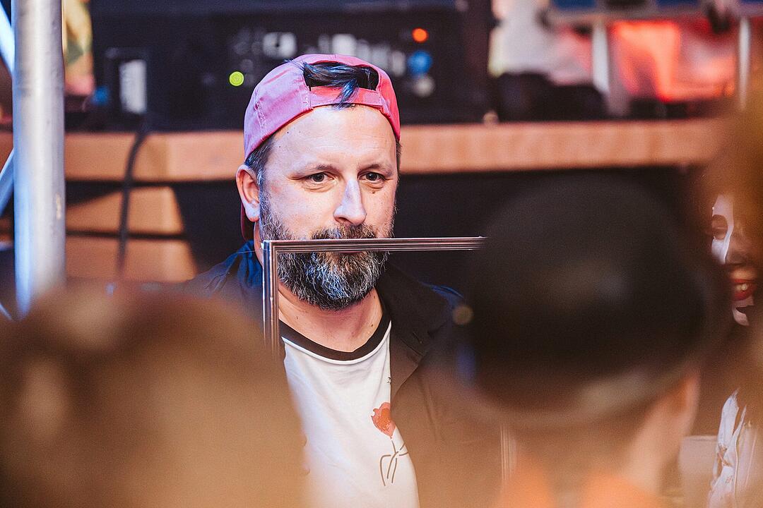 DJ Franky und DJ Matze lie&szlig;en die Halle beben!