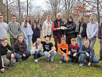 &bdquo;MiLaCu&ldquo; mit Frau und Herrn Beyer.