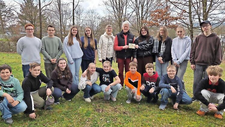 &bdquo;MiLaCu&ldquo; mit Frau und Herrn Beyer.