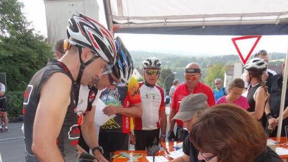 RhönBikeKing. Foto: Marion Eckert