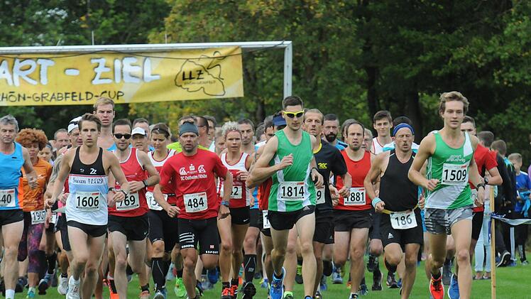 Impressionen vom Wald- und Naturlauf des TSV Rannungen.ssp