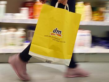 Symbol Symbolfoto DM Drogerie