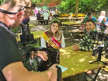 Forchheim: Nach Dreharbeiten in der Stadt - hier kannst du die Sendung bald sehen