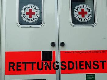 Nach dem Unfall folgte die Einlieferung ins Marktredwitzer Klinikum, wo die Verbrennungen am Oberkörper und an den Händen behandelt wurden. Symbolbild: Jochen Berger