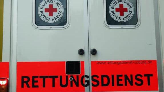 Nach dem Unfall folgte die Einlieferung ins Marktredwitzer Klinikum, wo die Verbrennungen am Oberkörper und an den Händen behandelt wurden. Symbolbild: Jochen Berger