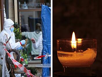Lichtenfels: Getötete Blumenladen-Mitarbeiterin hinterlässt Mann und Tochter (12) - "von jedem sehr geschätzt"
