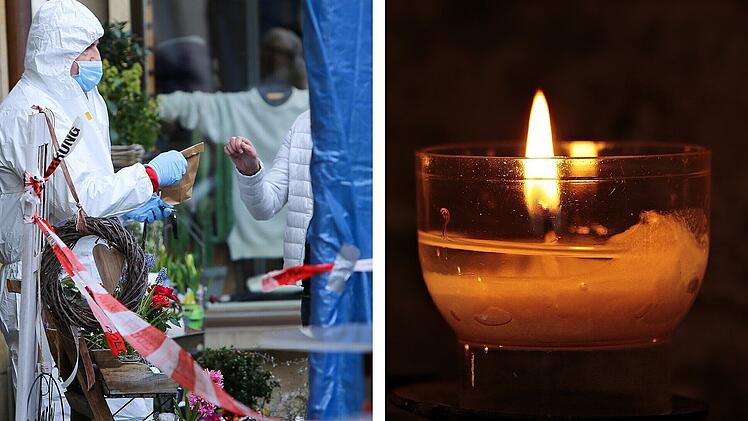 Lichtenfels: Getötete Blumenladen-Mitarbeiterin hinterlässt Mann und Tochter (12) - "von jedem sehr geschätzt"