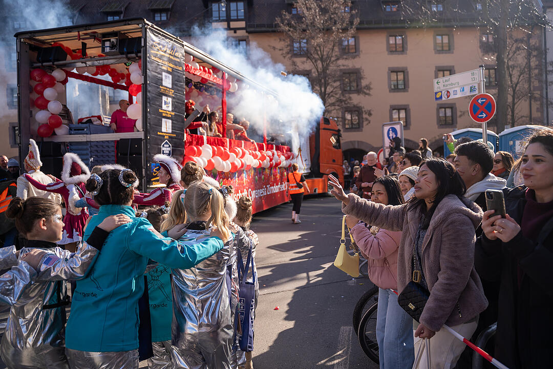 Fasching 2025 in Nürnberg!