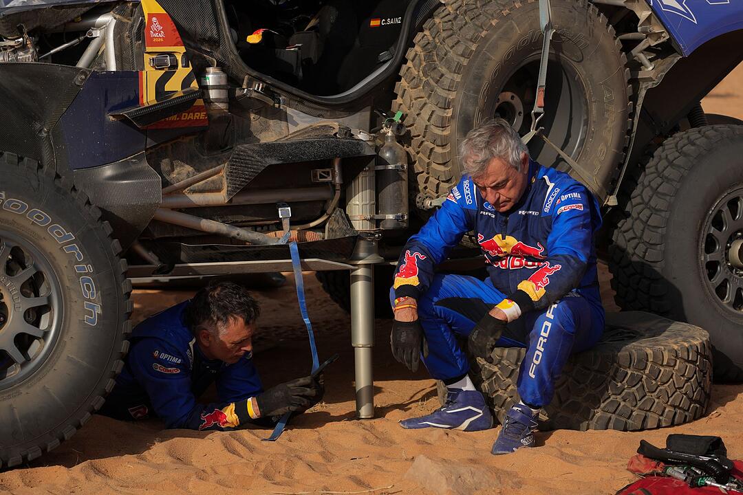 Rallye Dakar
