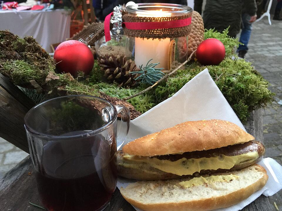 Weihnachtsmarkt-Test