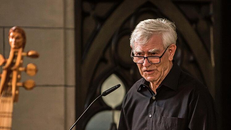 Impressionen vom Konzert der Capella Antiqua Bambergensis in St. Augustin in CoburgFoto: Jochen Berger