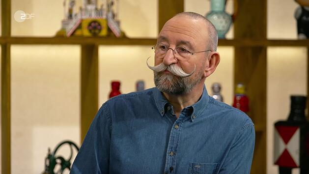 Bei Horst Lichter in der Mittwochsausgabe der ZDF-Trödelshow "Bares für Rares" hatte Verkäufer Uwe aus Leipzig "nicht allzu viel erwartet", aber auf eine Überraschung gehofft.