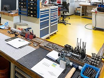 Croner Präzisionsformenbau