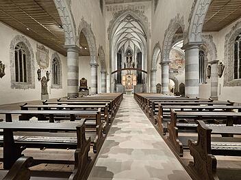 Eine Vortragsreihe &bdquo;Schatzk&auml;stlein Maria Magdalena&ldquo; startet am 26. Februar. Viel Wissenswertes werden die verschiedenen Referenten &uuml;ber die Sanierung der Stadtpfarrkirche und ihre Kunstwerke erz&auml;hlen.