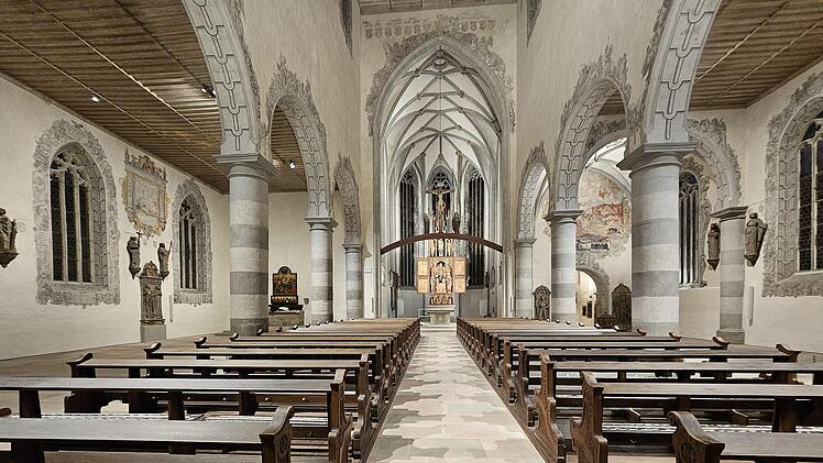 Eine Vortragsreihe &bdquo;Schatzk&auml;stlein Maria Magdalena&ldquo; startet am 26. Februar. Viel Wissenswertes werden die verschiedenen Referenten &uuml;ber die Sanierung der Stadtpfarrkirche und ihre Kunstwerke erz&auml;hlen.