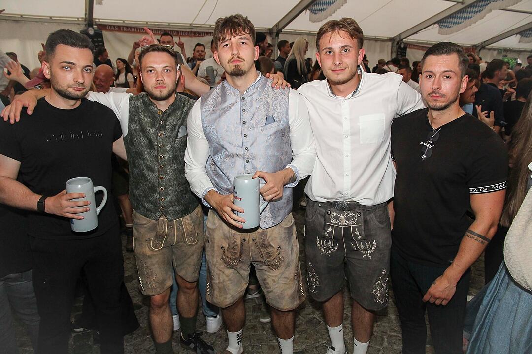 Das Stadtfest in Hof!